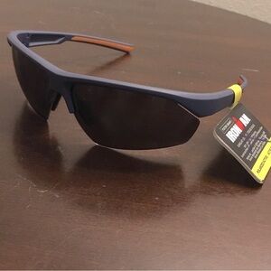 Ironman Sport Sunglasses with Blue Frame